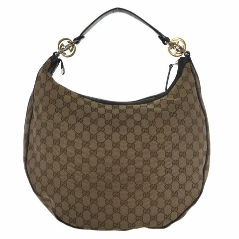 Gucci large hobo on sale handbags